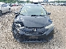 JHMGK5H54GS****** Wrecked 2016 Honda Fit in New York State