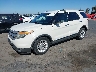 1FMHK7D86BG****** Salvage and Repairable 2011 Ford Explorer in California State