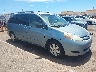 5TDZK23C98S****** Salvage and Wrecked 2008 Toyota Sienna in Honolulu
