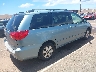5TDZK23C98S****** Salvage and Wrecked 2008 Toyota Sienna in Hawaii State