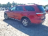 1D4RE2GG7BC****** Salvage and Repairable 2011 Dodge Durango in Templeton