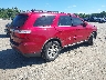 1D4RE2GG7BC****** Salvage and Wrecked 2011 Dodge Durango in Massachusetts State