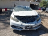 19XFB2F58EE****** Wrecked 2014 Honda Civic in California State