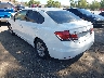 19XFB2F58EE****** Salvage and Repairable 2014 Honda Civic in Fontana
