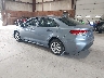 5YFB4MDE8SP****** Salvage and Repairable 2025 Toyota Corolla in Newburgh
