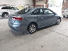 5YFB4MDE8SP****** Salvage and Wrecked 2025 Toyota Corolla in New York State