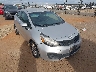 KNADM4A33D6****** Salvage and Wrecked 2013 Kia Rio in Sacramento