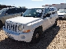 1J8FT280X8D****** Used and Repairable 2008 Jeep Patriot in El Paso