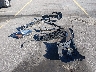 1FTYE1Y81SK****** Wrecked 2025 Ford Transit 150 in South Carolina State
