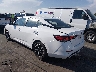 3N1AB8CV2SY****** Salvage and Repairable 2025 Nissan Sentra in Raleigh