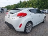 KMHTC6AD8FU****** Salvage and Wrecked 2015 Hyundai Veloster in Connecticut State
