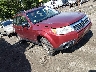 JF2SH6BCXAH****** Salvage and Wrecked 2010 Subaru Forester in Taunton