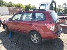 JF2SH6BCXAH****** Salvage and Repairable 2010 Subaru Forester in Taunton