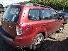 JF2SH6BCXAH****** Salvage and Wrecked 2010 Subaru Forester in Massachusetts State