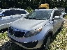 KNDPBCA27B7****** Used and Repairable 2011 Kia Sportage in Charlotte
