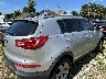 KNDPBCA27B7****** Salvage and Wrecked 2011 Kia Sportage in North Carolina State