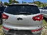 KNDPBCA27B7****** Salvage and Repairable 2011 Kia Sportage in North Carolina State