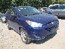 KM8JT3AC4AU****** Salvage and Wrecked 2010 Hyundai Tucson in Indianapolis