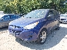 KM8JT3AC4AU****** Used and Repairable 2010 Hyundai Tucson in Indianapolis