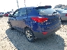 KM8JT3AC4AU****** Salvage and Repairable 2010 Hyundai Tucson in Indianapolis