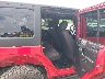 1C4BJWDGXFL****** Wrecked 2015 Jeep Wrangler in Avenel New Jersey