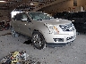3GYFNCE37FS****** Salvage and Wrecked 2015 Cadillac SRX in Chattanooga