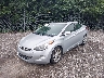 5NPDH4AE5BH****** Used and Repairable 2011 Hyundai Elantra in Bridgeport