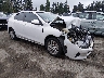 JM1BL1VG0C1****** Salvage and Wrecked 2012 Mazda 3 in IAA Puyallup