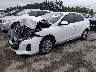 JM1BL1VG0C1****** Used and Repairable 2012 Mazda 3 in IAA Puyallup