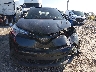NMTKHMBX6KR****** Wrecked 2019 Toyota C-HR in Pennsylvania State