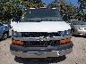 1GAZG1FG2F1****** Wrecked 2015 Chevrolet Express 3500 in Indiana State