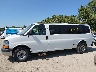 1GAZG1FG2F1****** Repairable 2015 Chevrolet Express 3500 in Indiana State