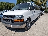1GAZG1FG2F1****** Used and Repairable 2015 Chevrolet Express 3500 in Indianapolis