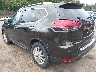 KNMAT2MV5HP****** Salvage and Repairable 2017 Nissan Rogue in Vermont State