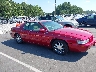 1G6ET12941B****** Wrecked 2001 Cadillac Eldorado