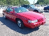 1G6ET12941B****** Salvage and Wrecked 2001 Cadillac Eldorado in Raleigh