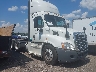 3AKJGBDV4ES****** Wrecked 2014 Freightliner Cascadia 113