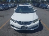 2HGFB2F54EH****** Destrozados 2014 Honda Civic en Estado de California