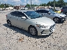 KMHD74LF6HU****** Salvage and Wrecked 2017 Hyundai Elantra in Asheville