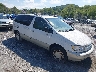 4T3ZF13C3YU****** Salvage and Wrecked 2000 Toyota Sienna in Pulaski