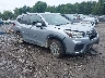 JF2SKAGC0KH****** Salvage and Wrecked 2019 Subaru Forester in Albany