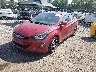 KMHDH4AE1FU****** Usados y Reparables 2015 Hyundai Elantra en Davenport