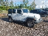 1C4BJWDG3HL****** Salvage and Wrecked 2017 Jeep Wrangler in Jacksonville