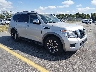 JN8AY2ND4LX****** Salvage and Wrecked 2020 Nissan Armada in Lexington