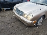 WDBJF82J01X****** Salvamento y Reparables 2001 Mercedes-Benz E-Class en Estado de Massachusetts