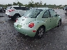3VWCB21C01M****** Salvamento y Destrozados 2001 Volkswagen New Beetle en Estado de Wisconsin