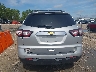 1GNKVHKD8HJ****** Wrecked 2017 Chevrolet Traverse
