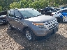 1FM5K8D8XEG****** Salvage and Wrecked 2014 Ford Explorer in Chicago North