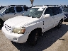 JTEDP21A350****** Used and Repairable 2005 Toyota Highlander in North Hollywood