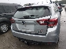 4S3GTAM61P3****** Usados 2023 Subaru Impreza
